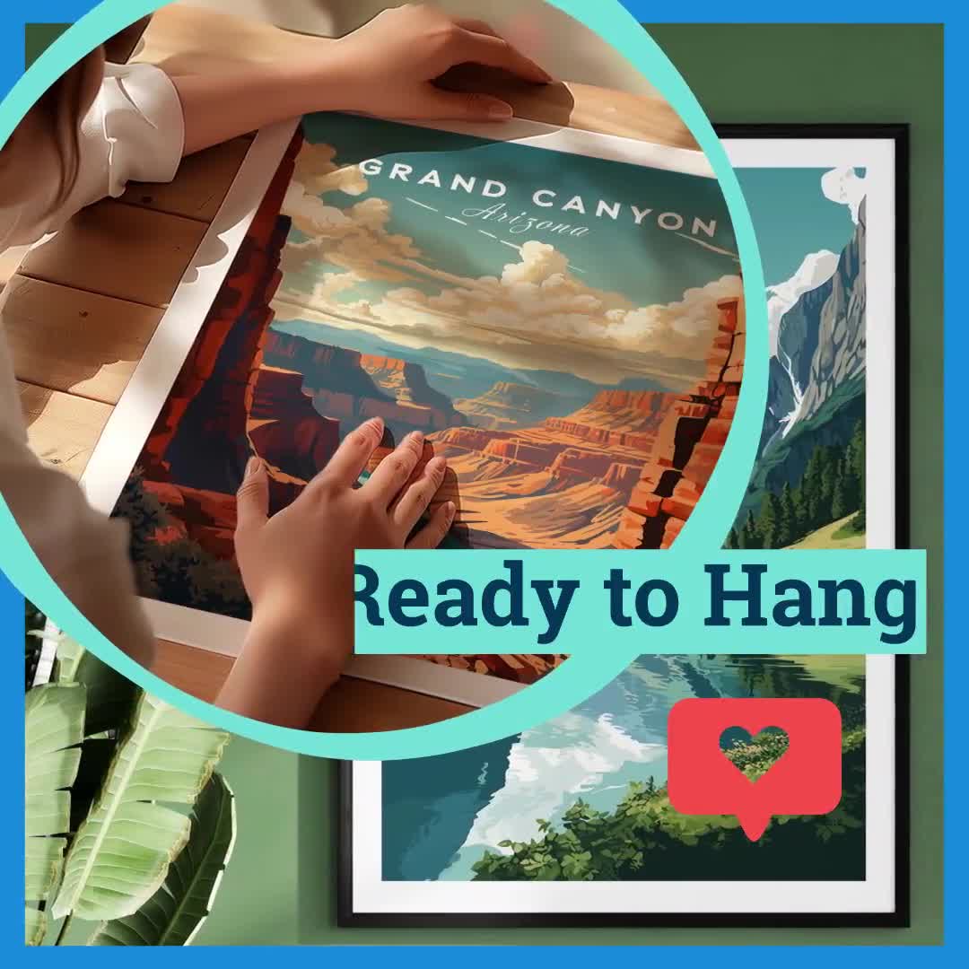 ガイアナのポスタープリント ガイアナの壁アートプリント カリブ海旅行